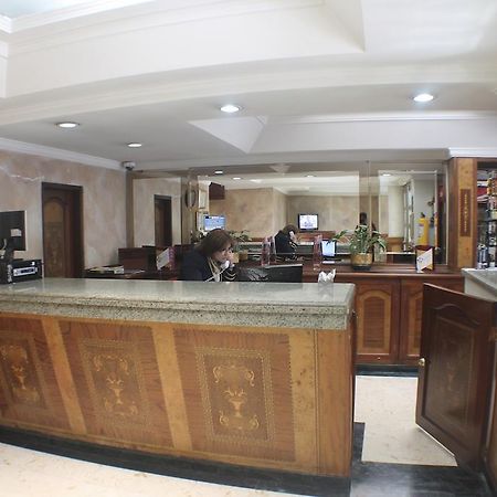 Hotel Business Bogotá Esterno foto